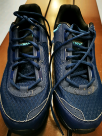 used mountain bike shoes